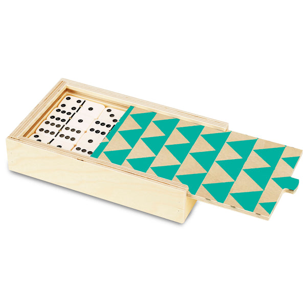 weekenders x wolfum Jett domino set