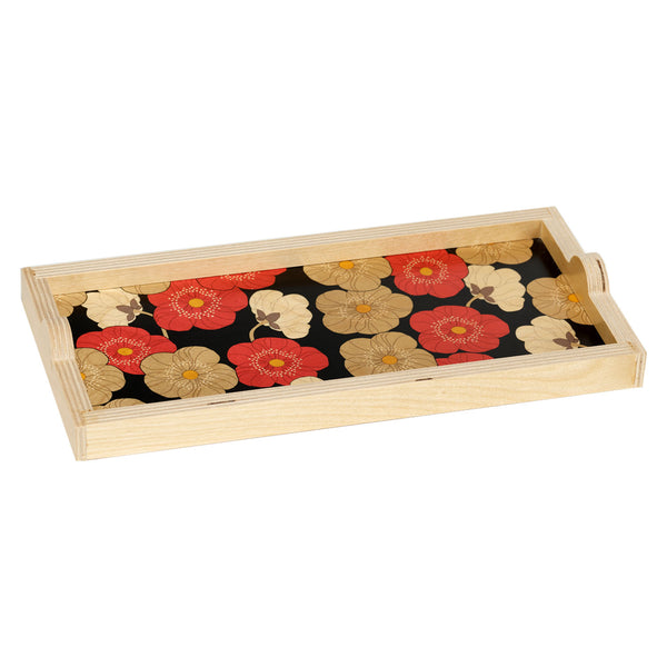 Alice Black Mini Tray