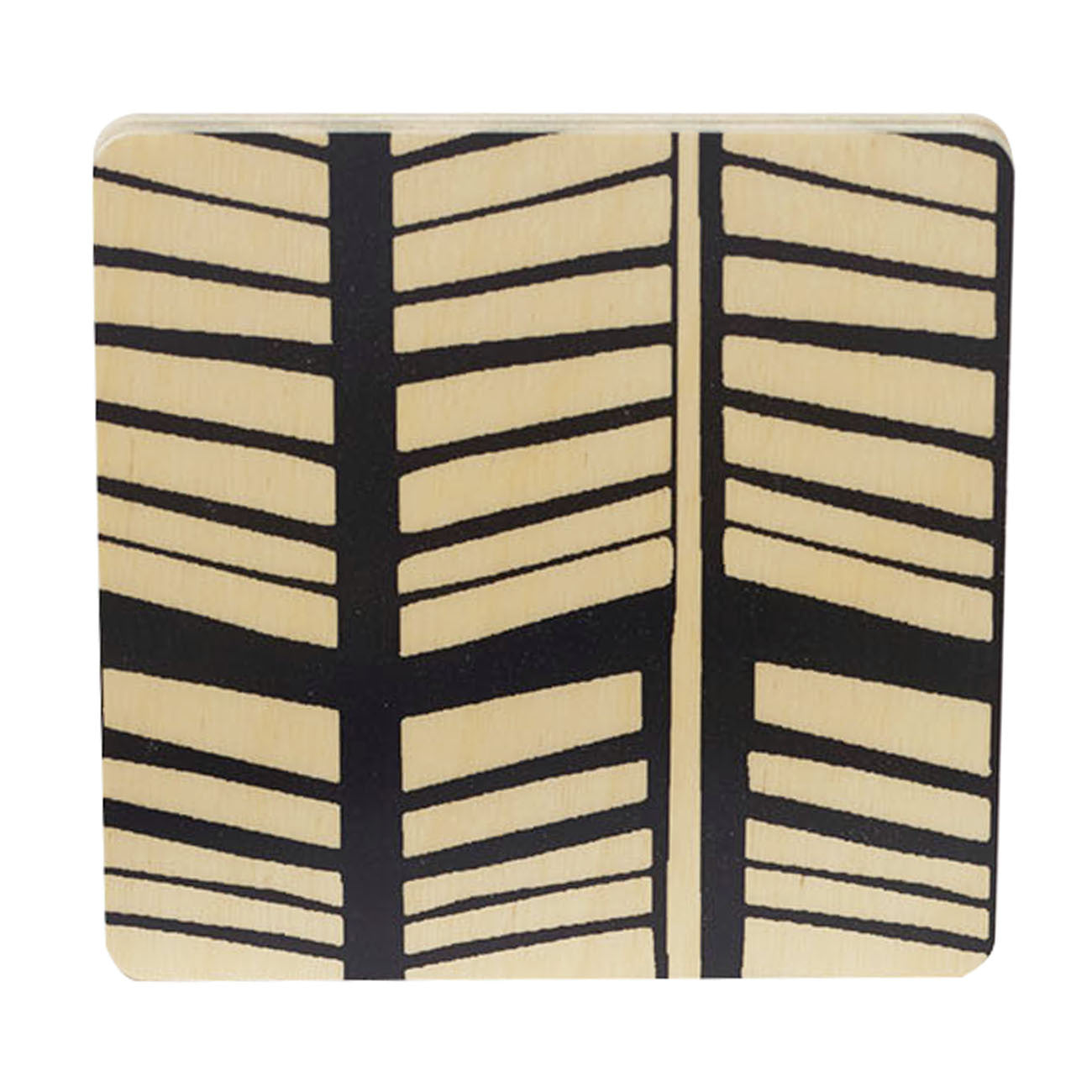 rampli oversize coasters, set of four