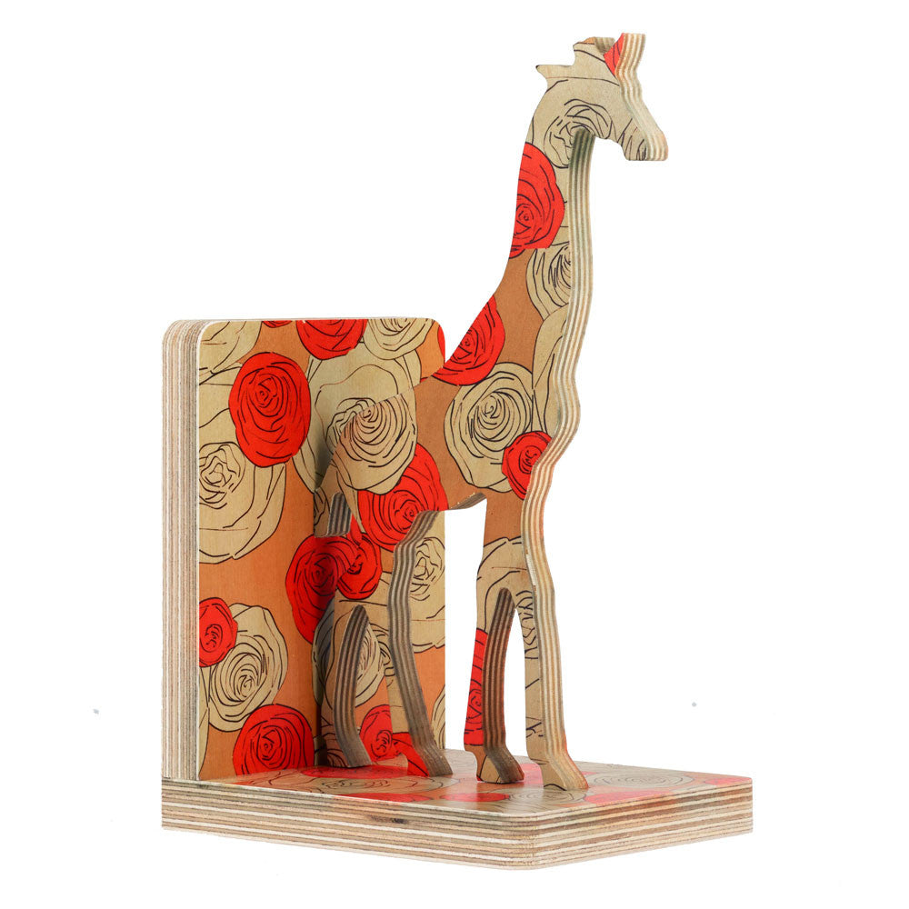 maria rose giraffe bookend- SOLD OUT
