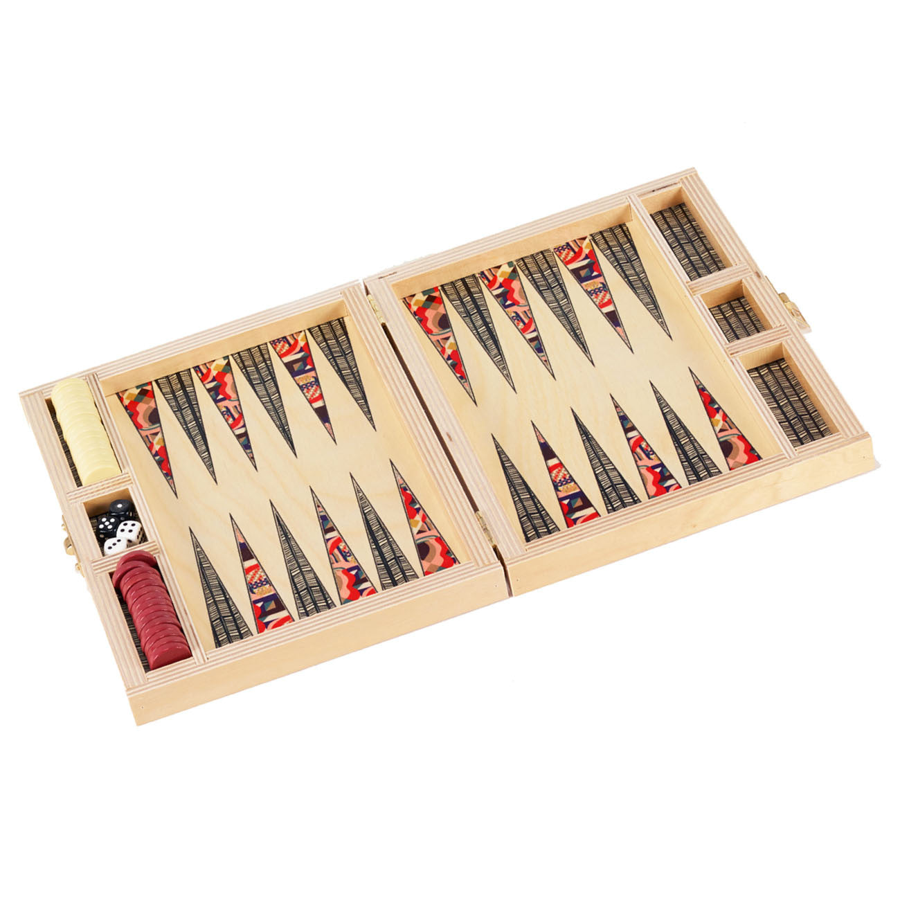 paloma backgammon set