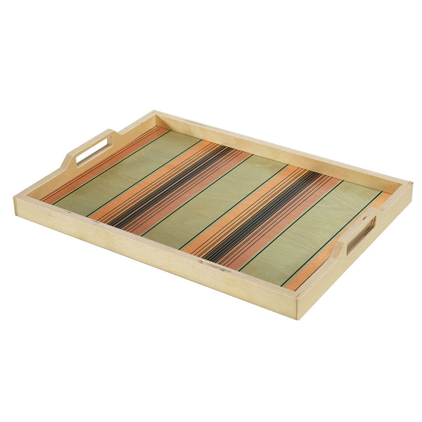 Adam Seafoam Serving Tray