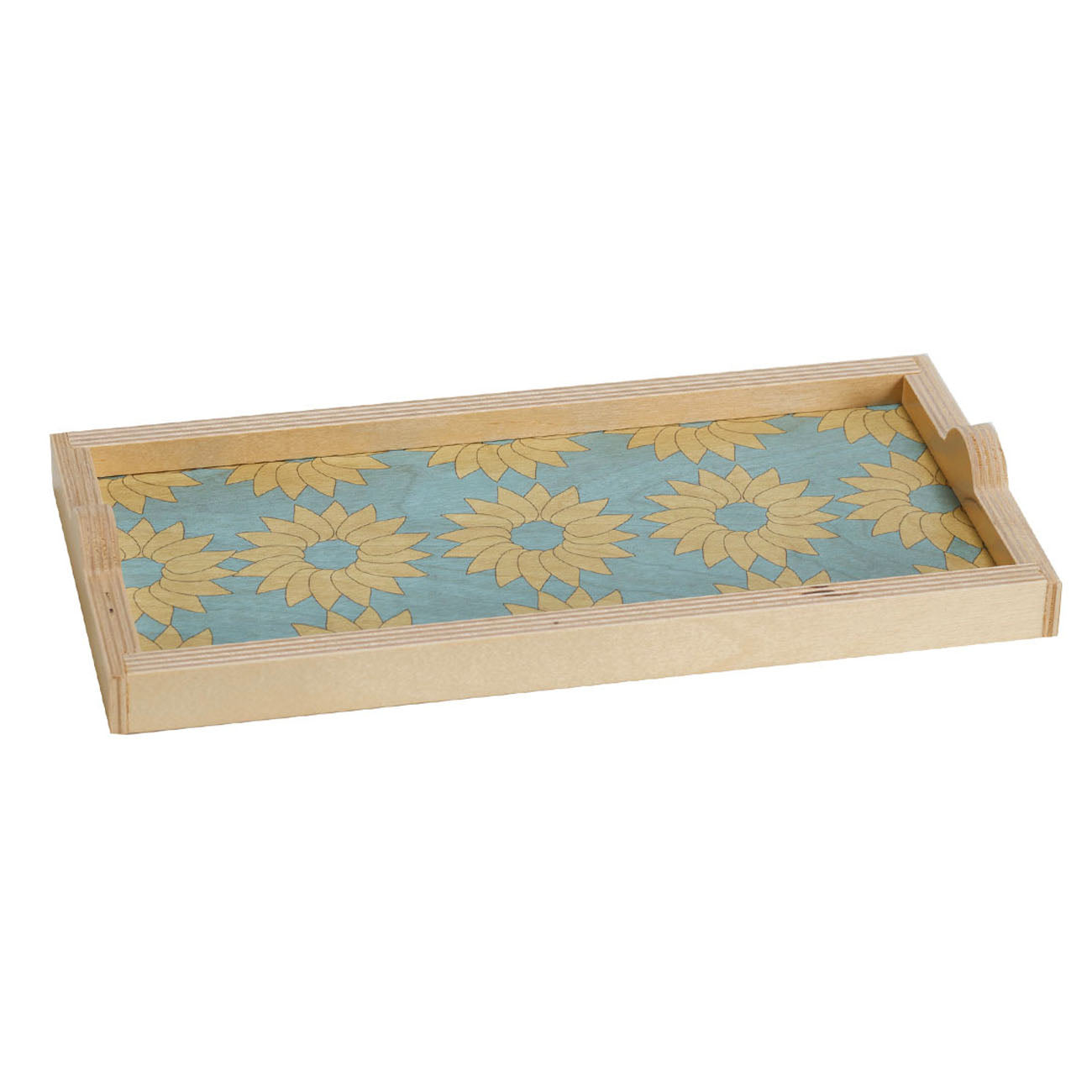 daisy sky mini tray