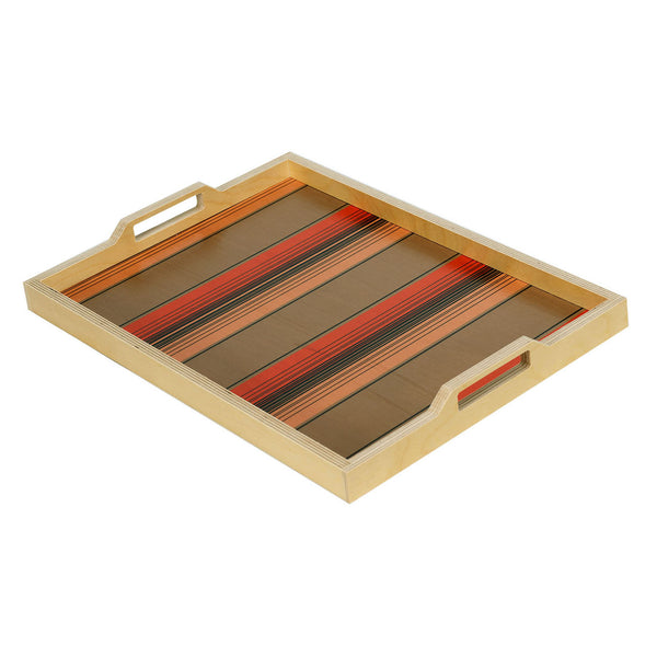Adam olive serving tray