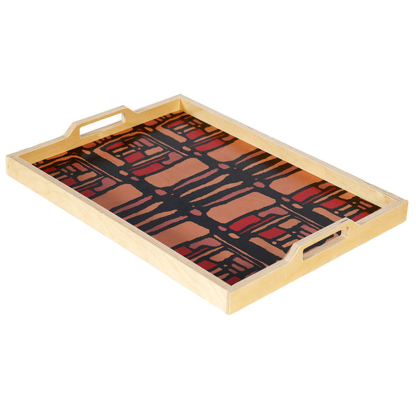 ruby rose serving tray