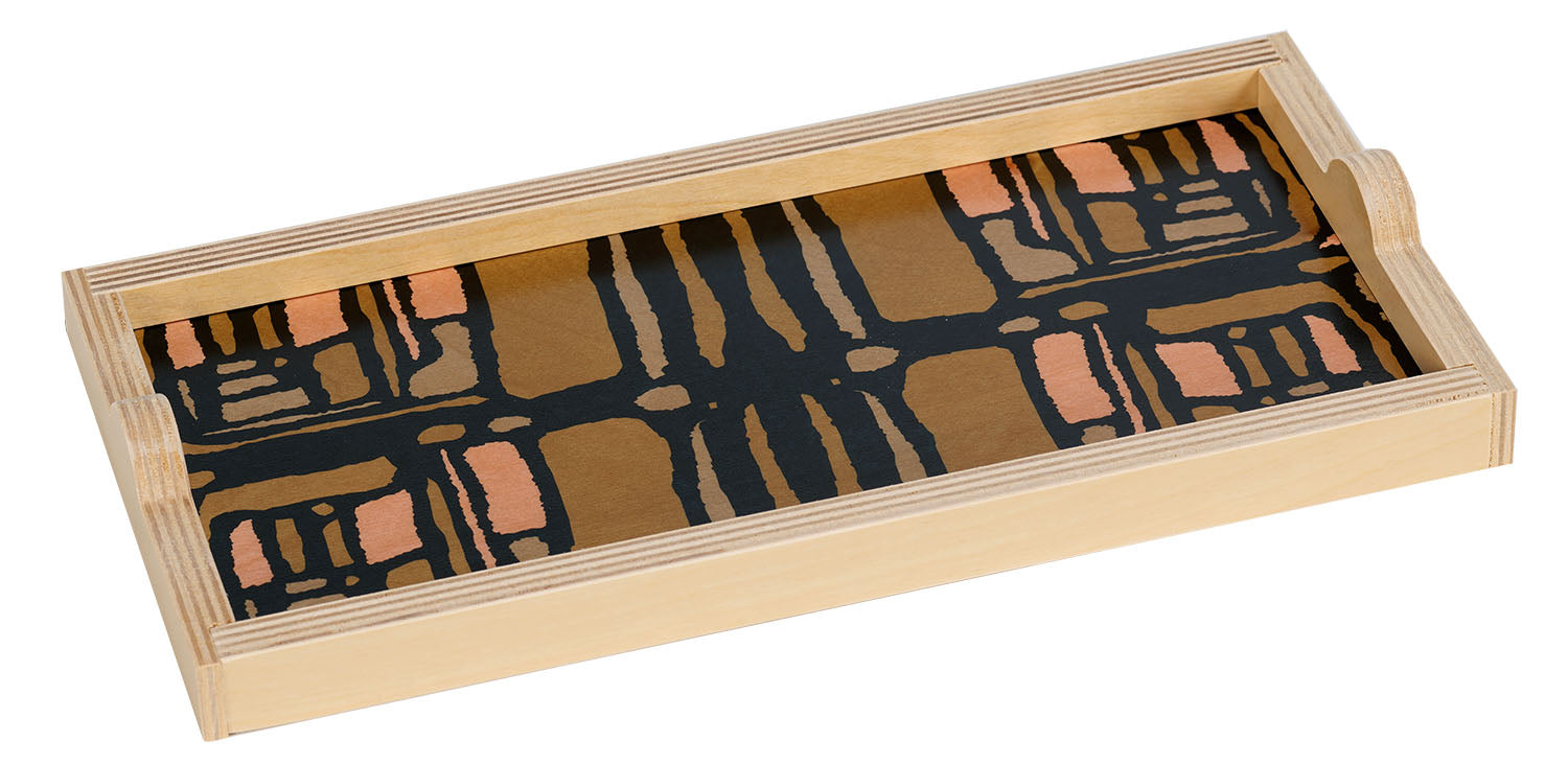 Rue olive mini tray