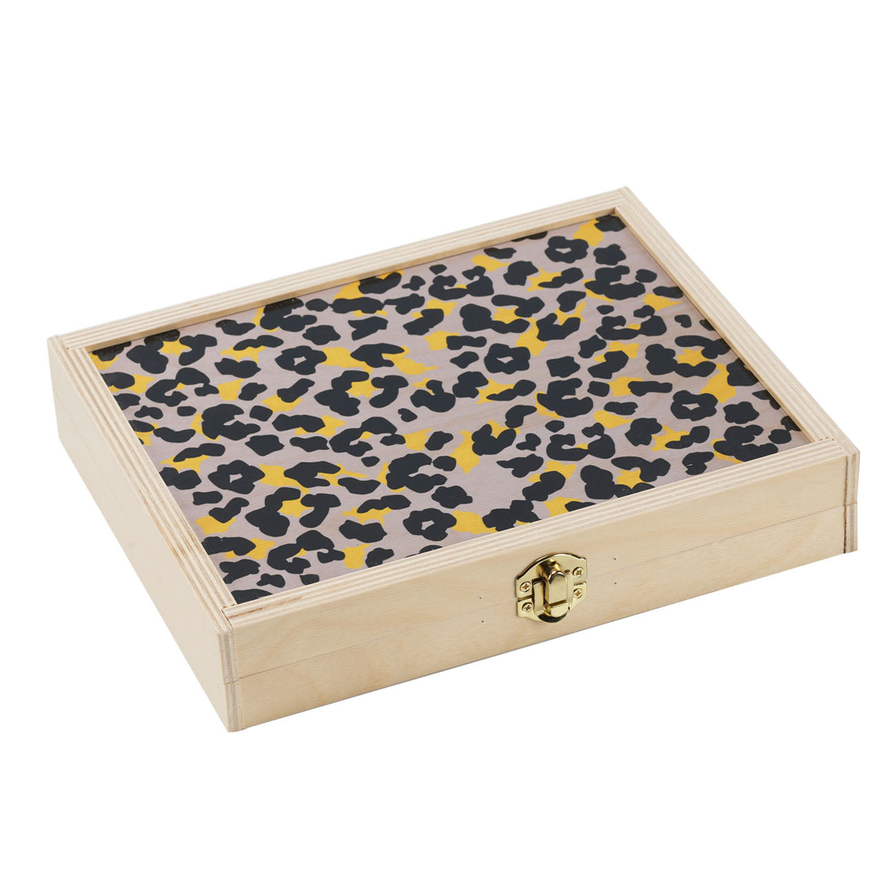 cheetah grey travel backgammon