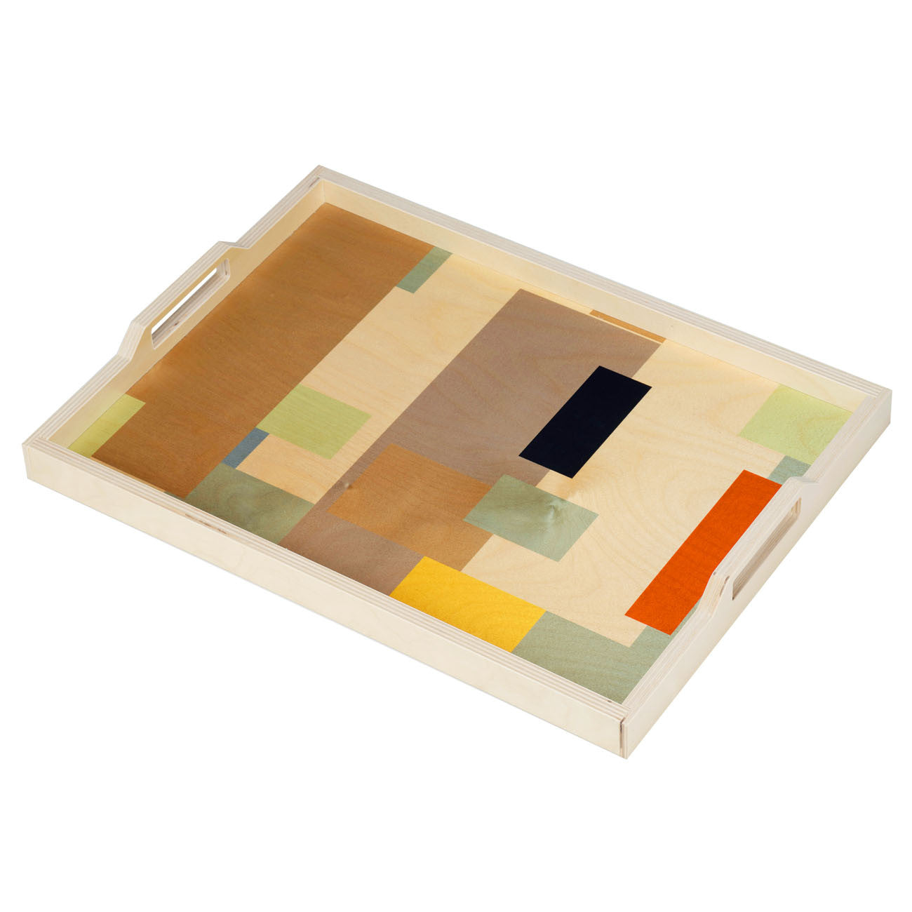 josephine spring serving tray