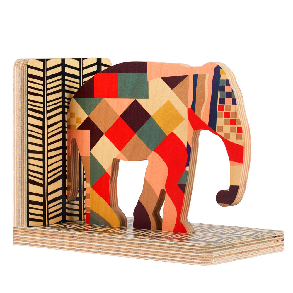 paloma elephant bookend- SOLD OUT