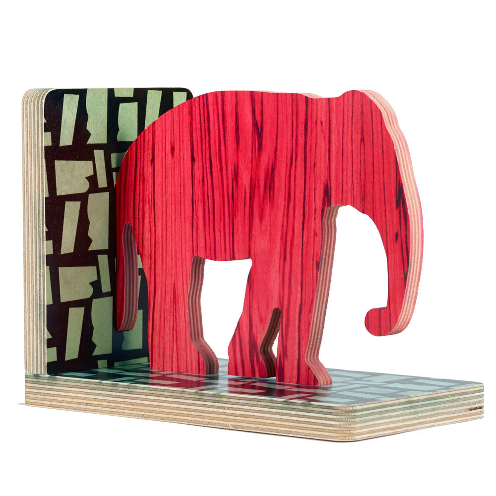 rana elephant bookend- SOLD OUT