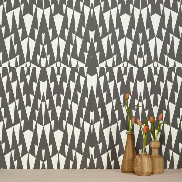 triangle wallpaper