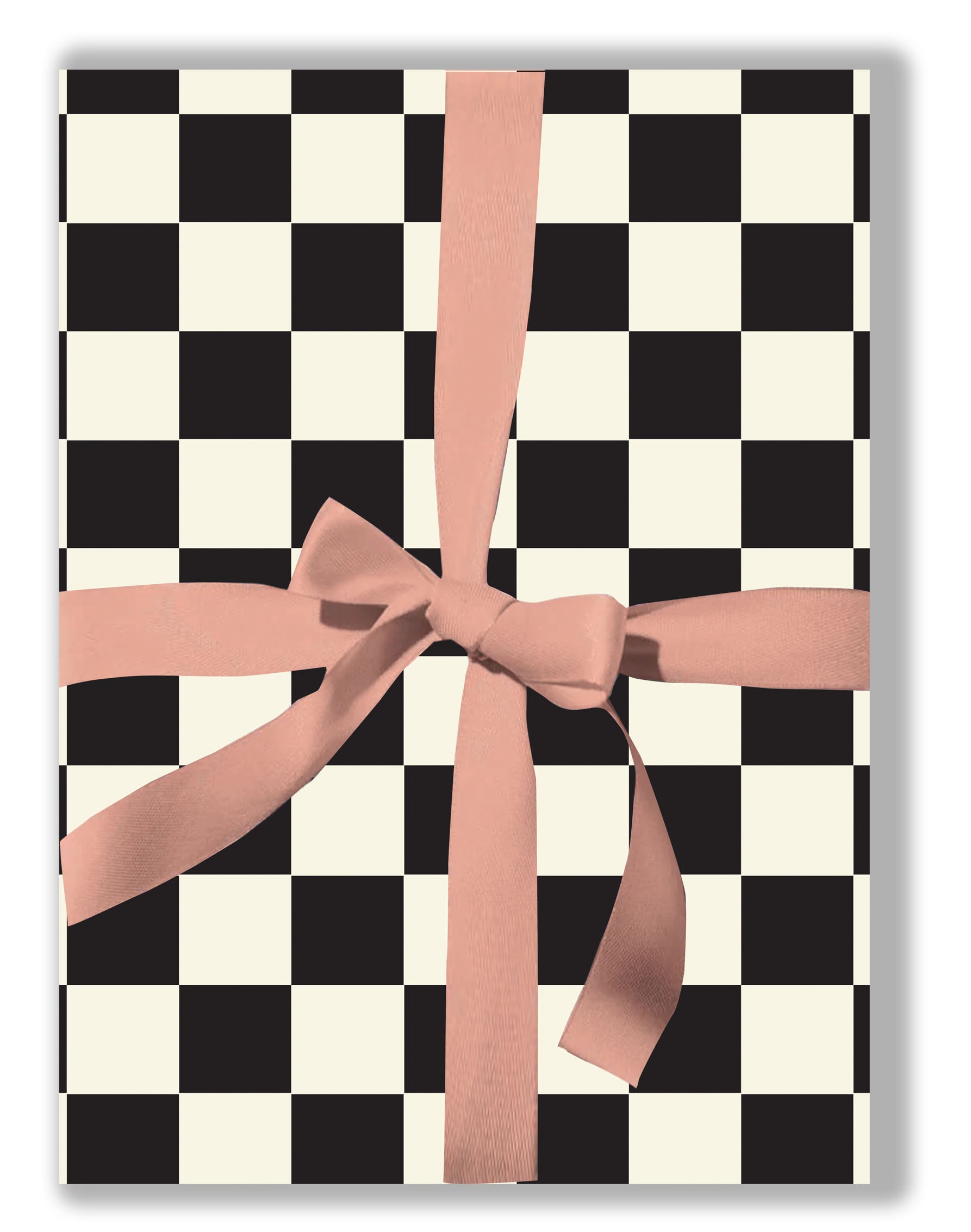  Black Wrapping Paper