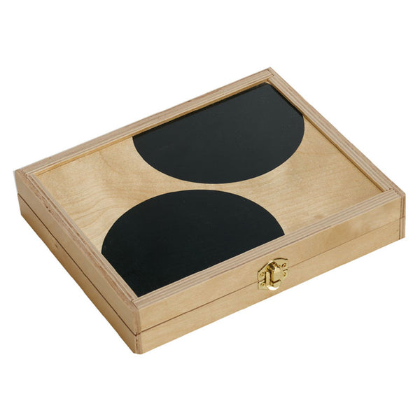 black dot travel backgammon