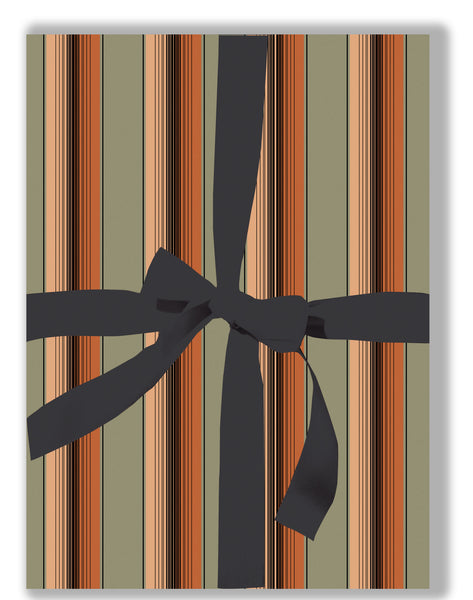 Adam olive wrapping paper